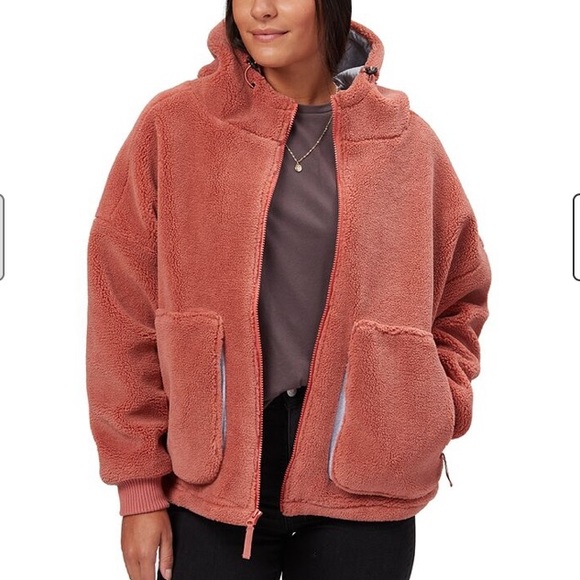 Basin Range Sherpa Printed Zip Hoodie - Picture 15 of 15